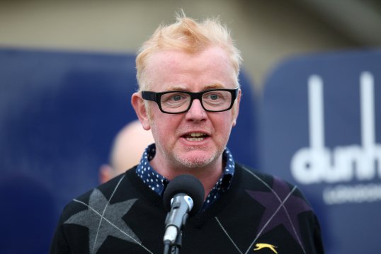 Radio and TV presenter Chris Evans is being lined-up by the BBC as a replacement to Jake Humphrey to be the face of its Formula 1 coverage.