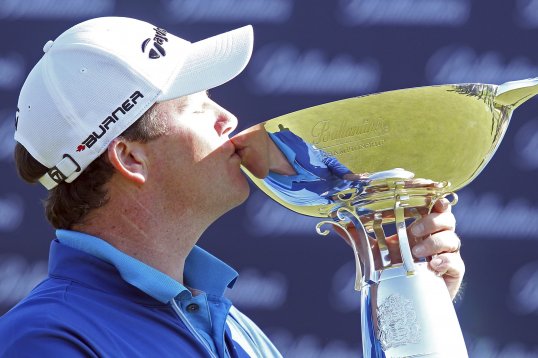 European Tour organisers have confirmed this weekend’s Ballantine’s Championship in South Korea will go ahead as planned despite fears of political unrest.