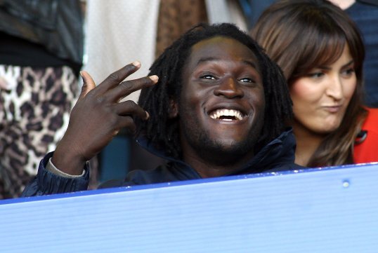 Romelu Lukaku cannot wait to get started with Everton after joining on loan from Chelsea on transfer deadline day.