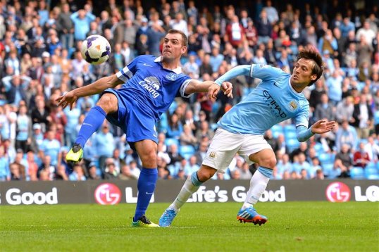 Everton manager Roberto Martinez is wondering where his side would be had they not dropped points earlier in the season.