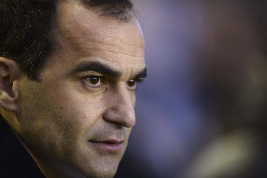 Everton manager Roberto Martinez claimed he has the ‘perfect blend of players’ at Goodison Park after watching his side beat Fulham 4-1.