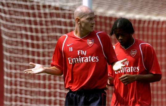 Former Arsenal defender Pascal Cygan says the vigilance of manager Arsene Wenger played a major role in the Gunners' feat of going an entire season unbeaten in 2003-04.