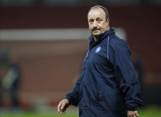 Napoli manager Rafael Benitez knows his side have “one last chance” to reach the Champions League knockout stage when Arsenal travel to the Stadio San Paolo on Wednesday.