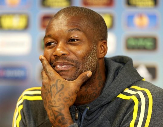 Ex-Liverpool striker Djibril Cisse says he will score three goals against Swansea City in the Europa League – one for each of his children.