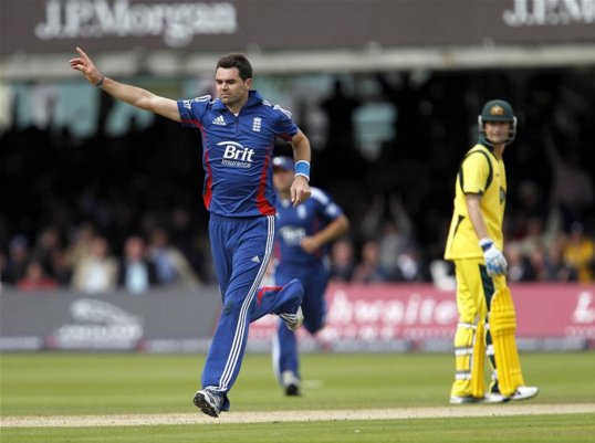 England fast bowler Jimmy Anderson is excited about the upcoming Ashes series this summer but has pledged to look no further than the early season series against New Zealand.