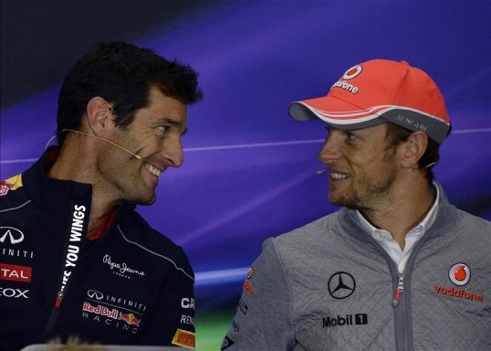 A very wet Silverstone was the scene for the first practice session ahead of Sunday’s British Grand Prix.