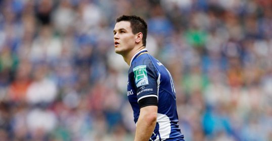 Reigning Champions Leinster started their Heineken Cup campaign with an unconvincing 9-6 win over debutants Exeter.