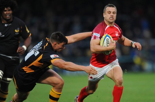London Welsh confirmed they would appeal a five point reduction and £15,000 fine after the “shocking” punishment for fielding an ineligible player.