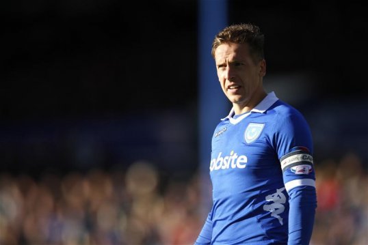 Six players have left Portsmouth as their contracts have expired with the club still in the League One relegation zone.