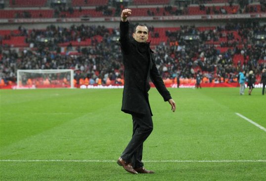 Wigan manager Roberto Martinez does not think that their experience of avoiding relegation at the late stages in previous seasons will help them in their battle this term.