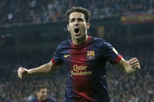 Cesc Fàbregas believes Barcelona will have to be on top form if they are to defeat Real Madrid in the second leg of their Copa Del Rey Clasico.