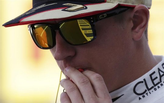 Kimi Raikkonen and Formula One Lotus are close to agreeing terms for next season, according Eric Boullier.