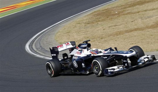 Formula One driver Pastor Maldonado said that his Williams team need to build upon the point they earned at the Hungarian Grand Prix on Sunday.