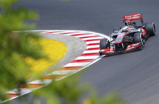 Driver Jenson Button believes that McLaren will show a marked improvement when the Formula One season gets going again later this month in Belgium at Spa.