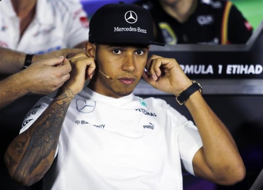 Formula One driver Lewis Hamilton said whatever the future of team principal Ross Brawn is the Mercedes team will not be impacted.