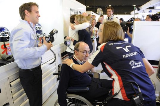 The Williams Formula One team will not compromise next season’s car despite a push to improve this year’s model, according to deputy team principal Clare Williams.