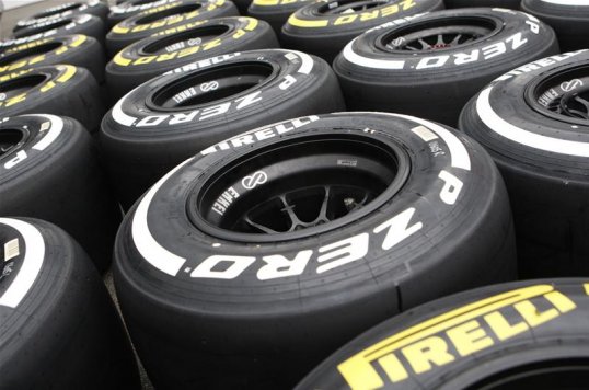 Formula One supremo Bernie Ecclestone has dismissed any talk of Michelin returning as the sports tyre supplier next season.