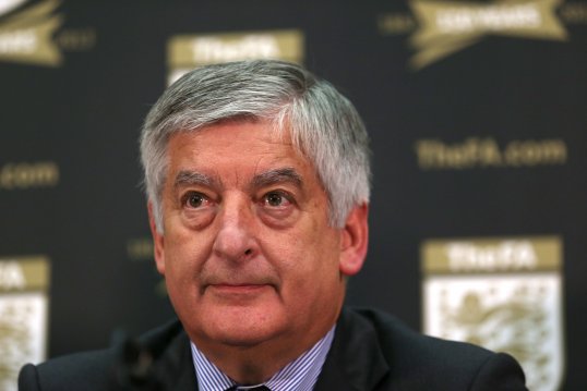 The Football Association has said it will bid to host the 2020 Euro final after Uefa announced it wanted multiple hosts for the whole tournament.