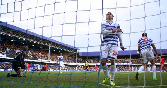 Fabio has revealed he almost celebrated his brother Rafael’s goal for Manchester United in the 2-0 victory over Queens Park Rangers at the weekend.