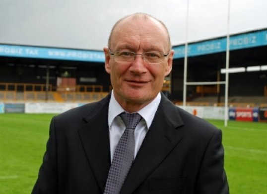Castleford Tigers chief executive Steve Ferres has resigned from his role at the Super League club with immediate effect.