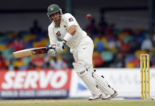 Pakistan captain Misbah-ul-Haq believes the forthcoming tour or South Africa will be the biggest test of his career.