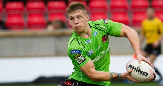 Salford City Reds scrum-half Theo Fages admitted he expects further injuries in his career after he stopped breathing during a Super League match.