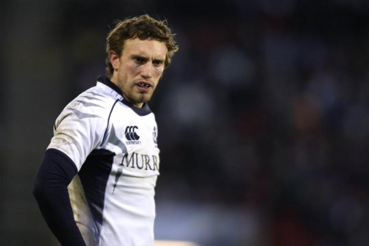 Newcastle Falcons have signed former Scotland scrum-half Mike Blair from Top14 club Brive on a two-year contract.