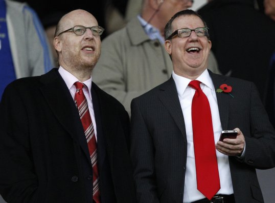 Manchester United chairman Ed Woodward has said that the Glazer family will not sell the club for