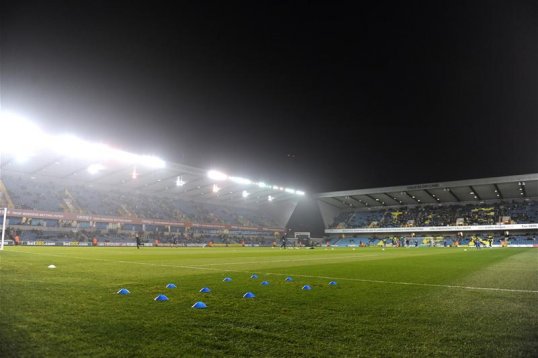 Following the banning last month of a 13-year-old boy from attending games at Millwall after he admitted racially abusing Bolton Wanderers’ Marvin Sordell, six fans were arrested yesterday at The Den for unfurling a banner bearing the legend &ldqu
