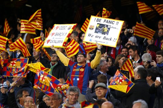 As witty terrace chants go,