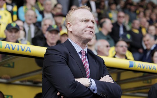 Fans of Nottingham Forest have expressed their anger over the appointment of Alex McLeish as the club's new manager, just one day after they parted company with Sean O'Driscoll.
