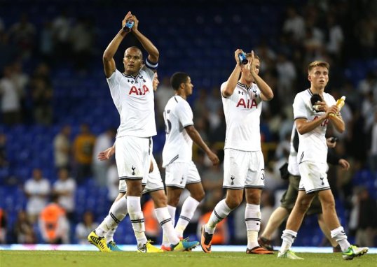 Tottenham Hotspur, Swansea City and Wigan Athletic have all discovered who they will face in the Europa League group stages after the draw this afternoon.