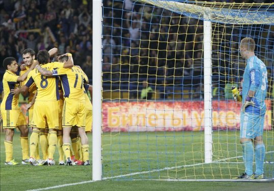 Ukrainian team FC Metalist Kharkiv have been kicked out of Europe after being investigated for alleged match-fixing.