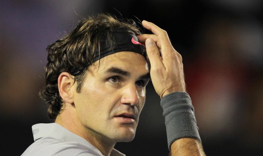 World number one Roger Federer has called for more drug testing in tennis.