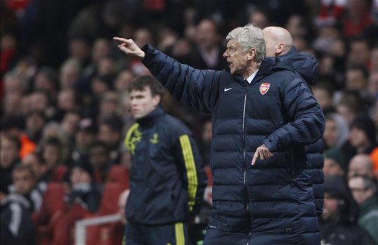 Arsenal manager Arsène Wenger said it was an almost impossible task to overcome a 3-1 deficit against Bayern Munich after his team lost at home in the Champions League on Wednesday night.