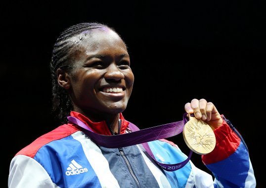 Women’s boxing will be included in the Commonwealth Games from Glasgow 2014