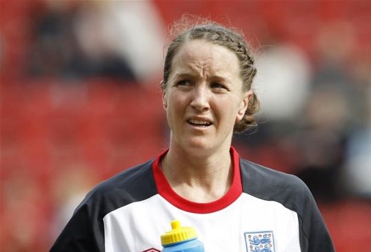England captain Casey Stoney still believes her side can make it into the quarter-finals of the European Championships despite their opening game defeat against Spain.