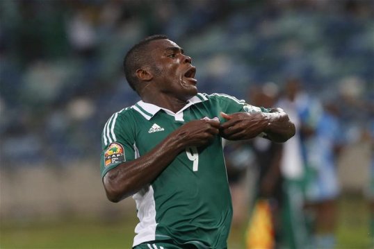 Fenerbahce have signed Emmanuel Emenike from Spartak Moscow.