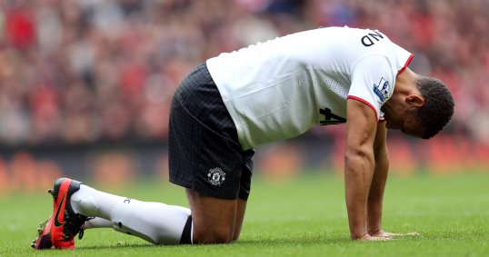 Manchester United centre-back Rio Ferdinand has given up on his bid to return to the England set-up after discovering that he has not been called up for this month’s Rio 2014 World Cup qualifiers.