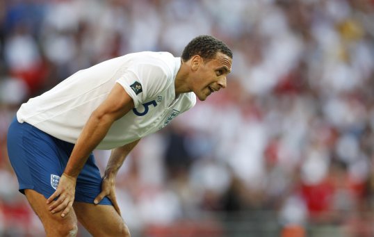 England defender Rio Ferdinand has officially retired from international football.