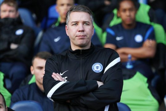 Peterborough United manager Darren Ferguson – having signed two Manchester United youngsters Scott Wootton and Davide Petrucci from the 12-time Premier League champions – has insisted he gets no favours from dad Alex.