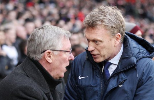 Former Manchester United manager Sir Alex Ferguson's recent speech at a Uefa coaching seminar is unlikely to make comfortable reading for current Old Trafford boss David Moyes.