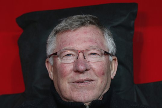 Manchester United manager Sir Alex Ferguson has started the mind games early ahead of the Manchester derby next weekend.