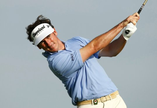 Spanish golfer Gonzalo Fernandez-Castaño won the BMW Italian Open by two shots today after a tough battle with South African golfer Garth Mulroy in the final round.