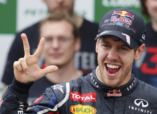Ferrari have written to the governing body of F1 asking for a clarification of Sebastian Vettel's controversial overtaking during the Brazilian Grand Prix.