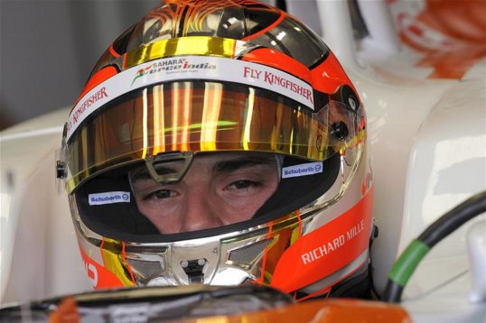 Ferrari team principal Stefano Domenicali has confirmed the team wants to find Jules Bianchi a role in Formula 1 this season.