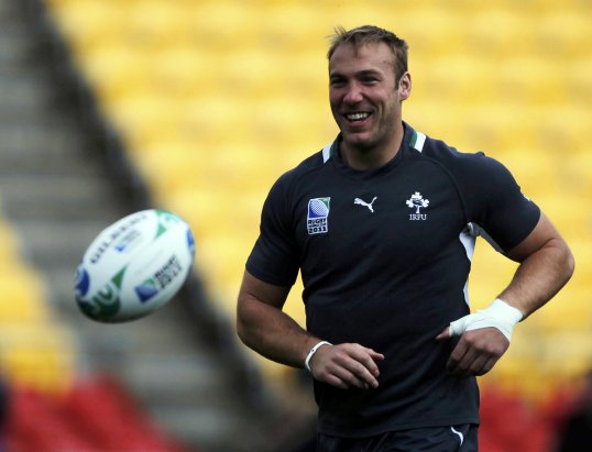 Ulster flanker Stephen Ferris could be set for a return to action in February according to head coach Mark Anscombe.
