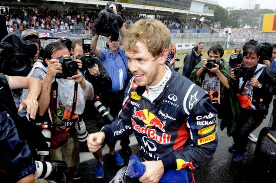 F1 governing body FIA have reacted quickly to Ferrari's concerns over Sebastian Vettel's controversial overtaking during the Brazilian Grand Prix and have ruled there is