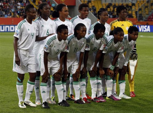 Fifa has written to the Nigerian Football Association over reports that lesbians had been banned from playing football in the country.