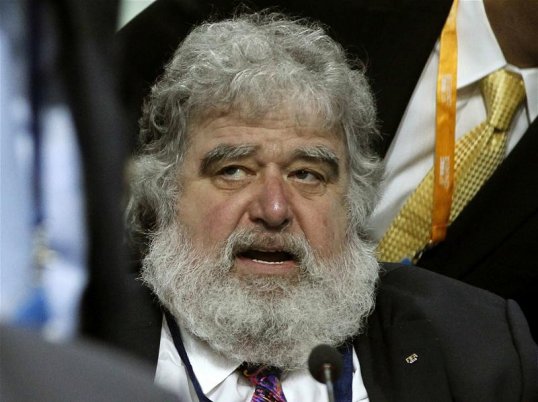 Fifa executive committee member Chuck Blazer has been suspended for 90 days after claims that he breeched the organisation’s code of ethics.